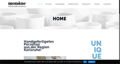 Desktop Screenshot of monane.com